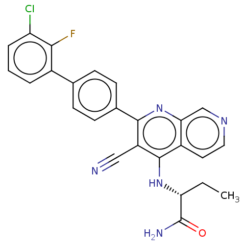 Chemical structure of BindingDB Monomer ID 50611046