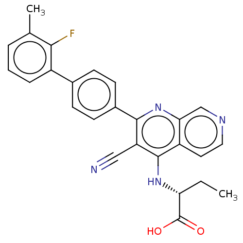 Chemical structure of BindingDB Monomer ID 50611048