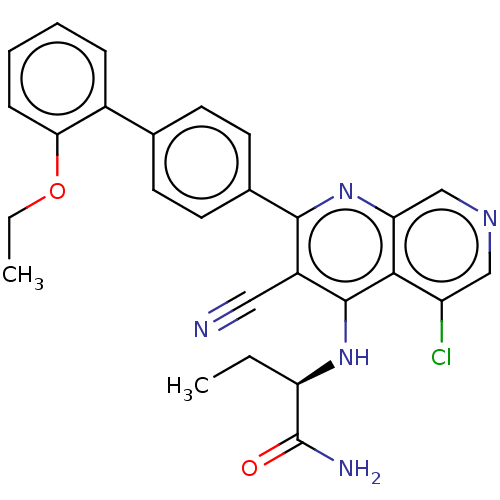Chemical structure of BindingDB Monomer ID 50611050