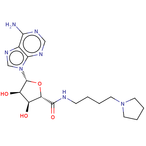 Chemical structure of BindingDB Monomer ID 50611052