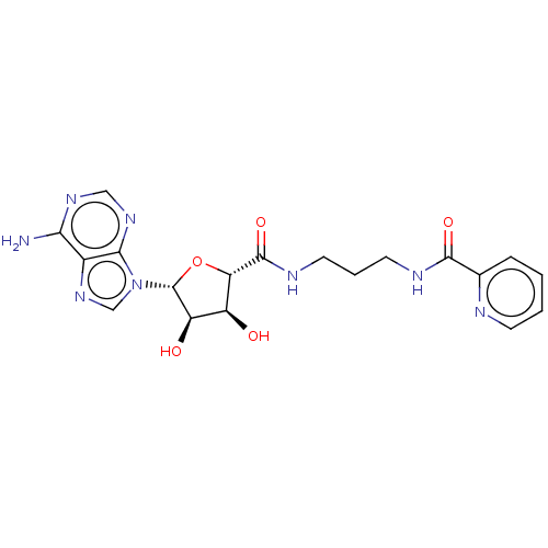 Chemical structure of BindingDB Monomer ID 50611053