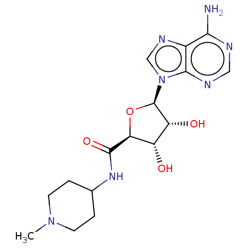 Chemical structure of BindingDB Monomer ID 50611055