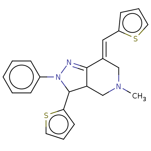 Chemical structure of BindingDB Monomer ID 50611064