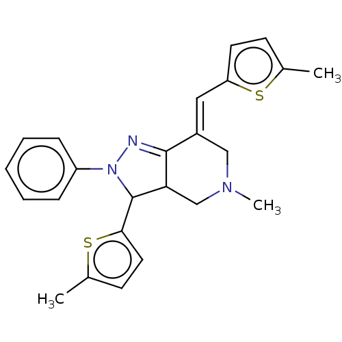 Chemical structure of BindingDB Monomer ID 50611068