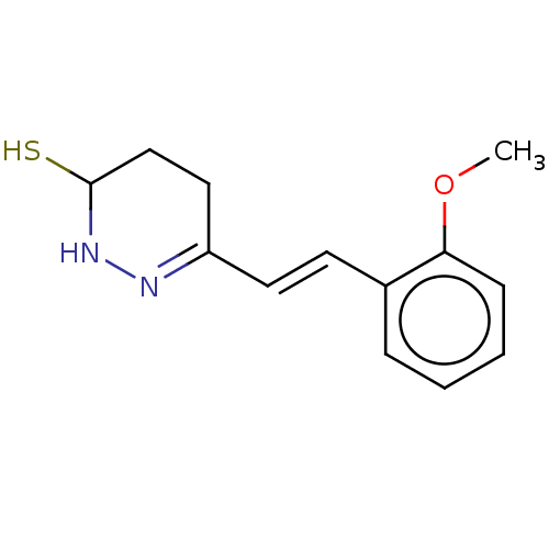 Chemical structure of BindingDB Monomer ID 50611168