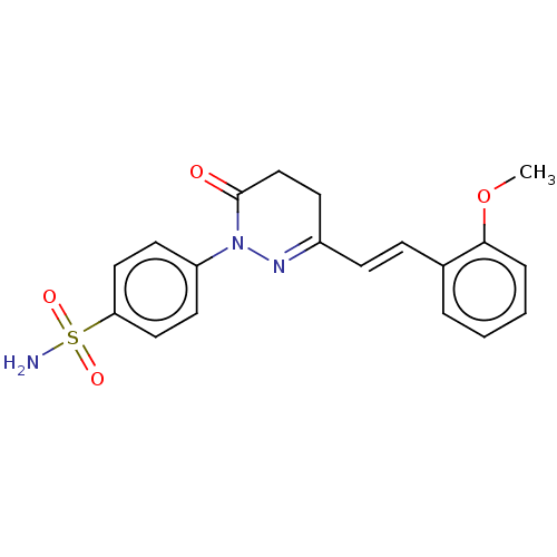 Chemical structure of BindingDB Monomer ID 50611173