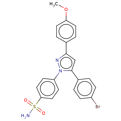 Chemical structure of BindingDB Monomer ID 50611179