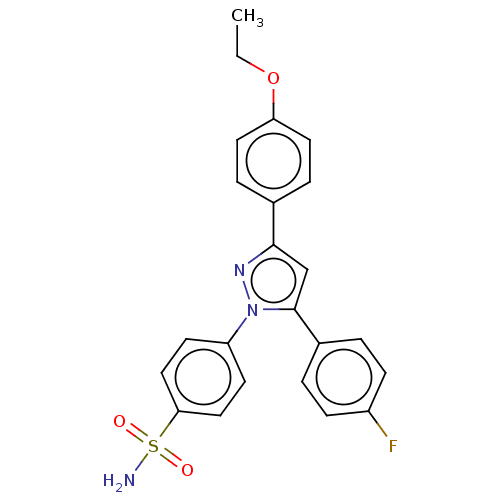 Chemical structure of BindingDB Monomer ID 50611180