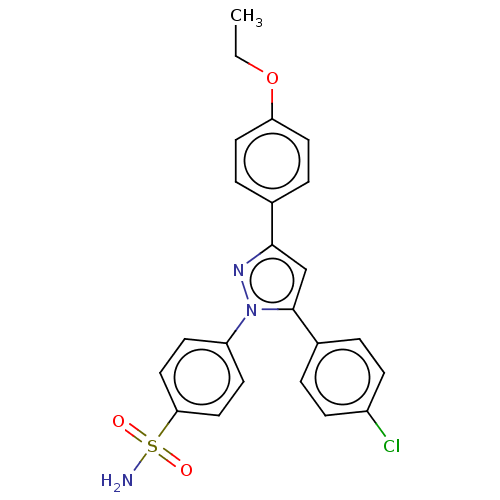 Chemical structure of BindingDB Monomer ID 50611181