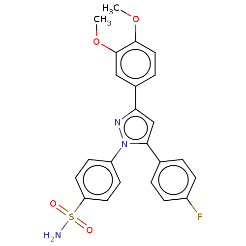 Chemical structure of BindingDB Monomer ID 50611183