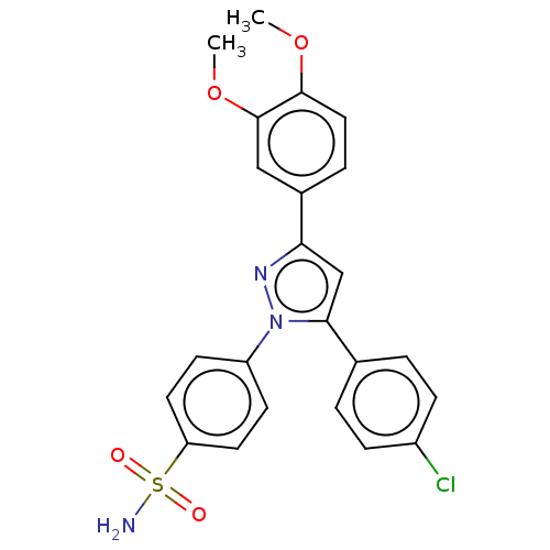 Chemical structure of BindingDB Monomer ID 50611184