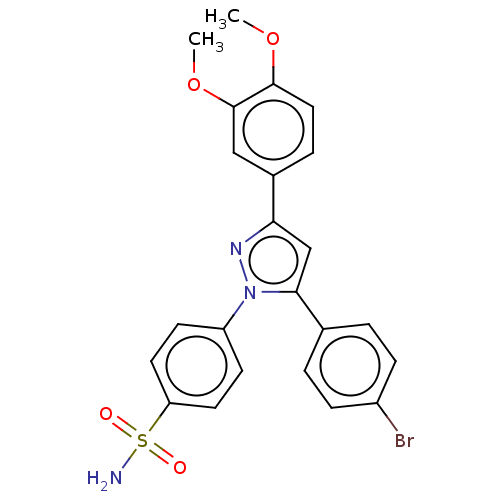 Chemical structure of BindingDB Monomer ID 50611185