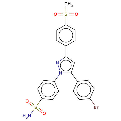 Chemical structure of BindingDB Monomer ID 50611188