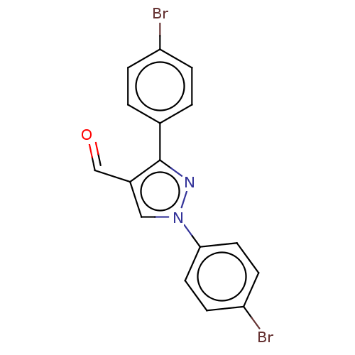 Chemical structure of BindingDB Monomer ID 50611226