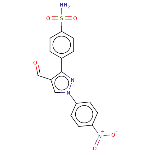 Chemical structure of BindingDB Monomer ID 50611227