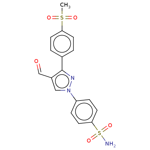 Chemical structure of BindingDB Monomer ID 50611228