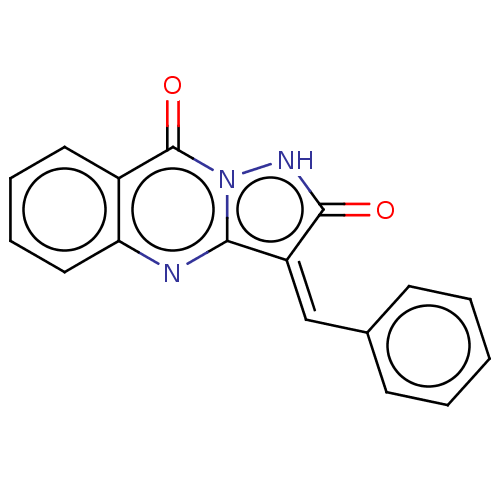 Chemical structure of BindingDB Monomer ID 50611288