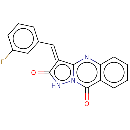 Chemical structure of BindingDB Monomer ID 50611290