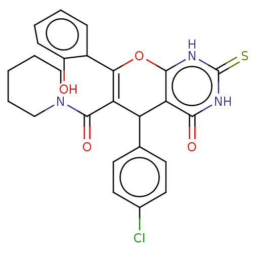 Chemical structure of BindingDB Monomer ID 50611302