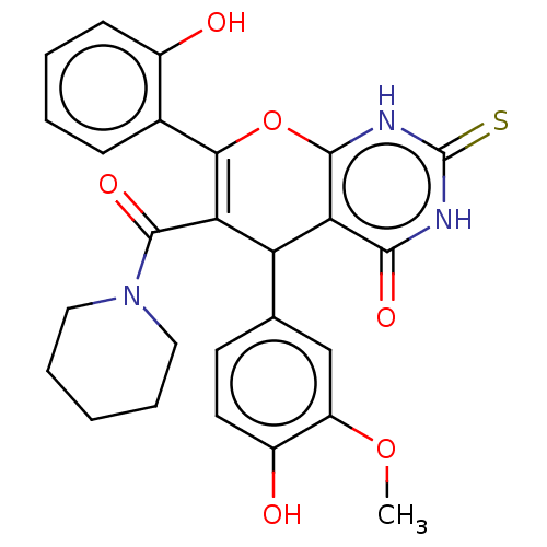 Chemical structure of BindingDB Monomer ID 50611304