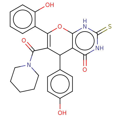 Chemical structure of BindingDB Monomer ID 50611305