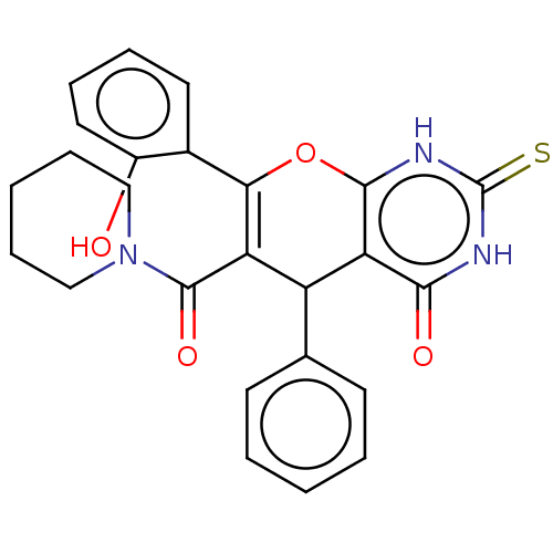 Chemical structure of BindingDB Monomer ID 50611306