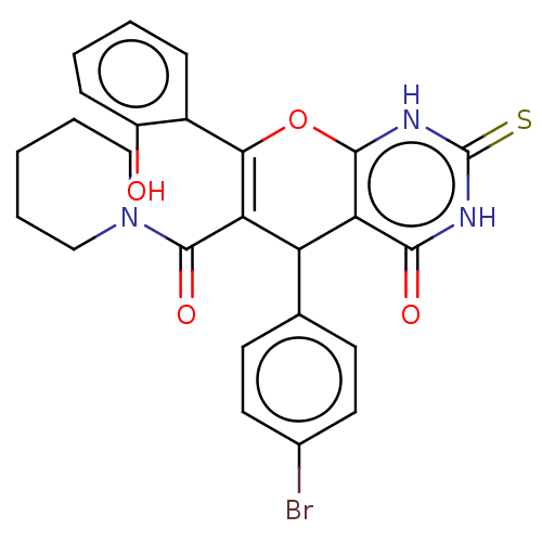 Chemical structure of BindingDB Monomer ID 50611308