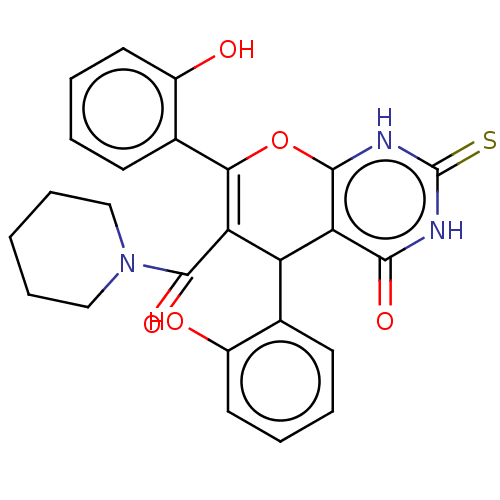 Chemical structure of BindingDB Monomer ID 50611311