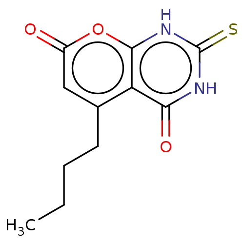 Chemical structure of BindingDB Monomer ID 50611316