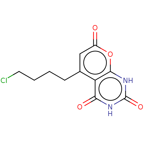 Chemical structure of BindingDB Monomer ID 50611318