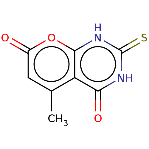 Chemical structure of BindingDB Monomer ID 50611319