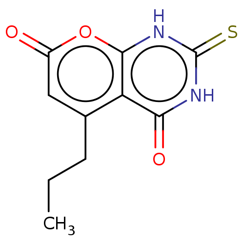 Chemical structure of BindingDB Monomer ID 50611320