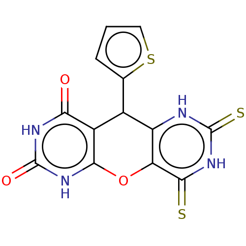 Chemical structure of BindingDB Monomer ID 50611325