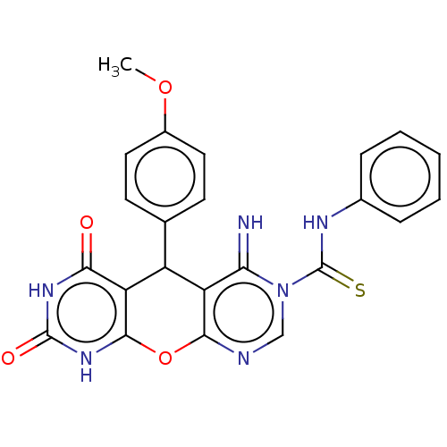 Chemical structure of BindingDB Monomer ID 50611332