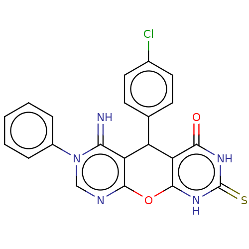 Chemical structure of BindingDB Monomer ID 50611336