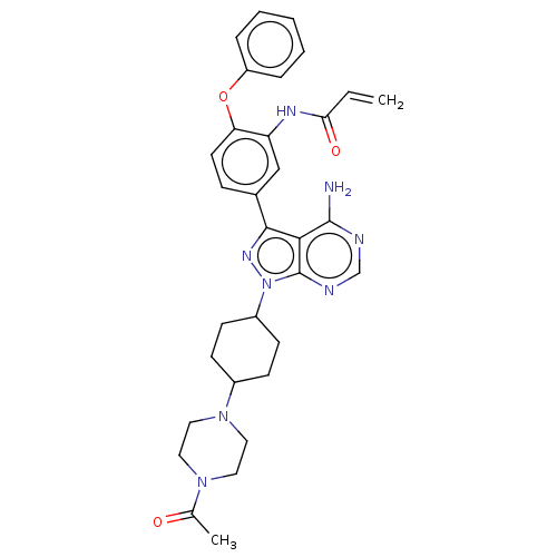 Chemical structure of BindingDB Monomer ID 50611358