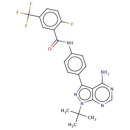 Chemical structure of BindingDB Monomer ID 50611362