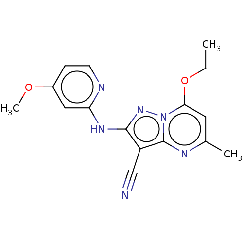 Chemical structure of BindingDB Monomer ID 50611381