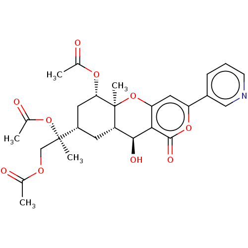 Chemical structure of BindingDB Monomer ID 50611399