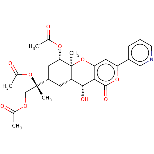 Chemical structure of BindingDB Monomer ID 50611402