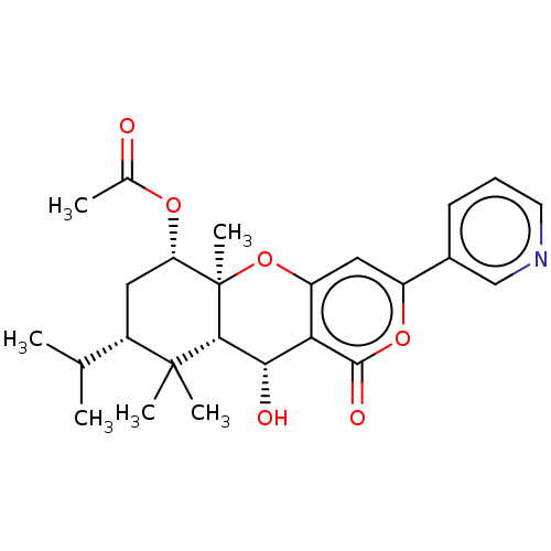 Chemical structure of BindingDB Monomer ID 50611412