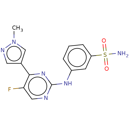 Chemical structure of BindingDB Monomer ID 50611451