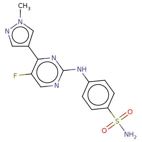 Chemical structure of BindingDB Monomer ID 50611452