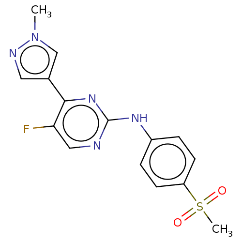 Chemical structure of BindingDB Monomer ID 50611453