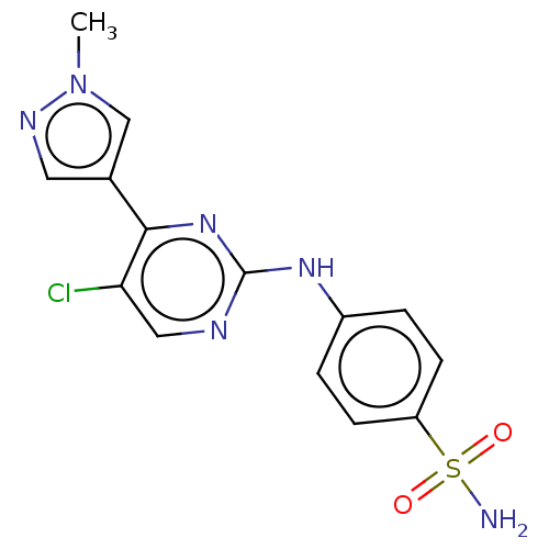 Chemical structure of BindingDB Monomer ID 50611455