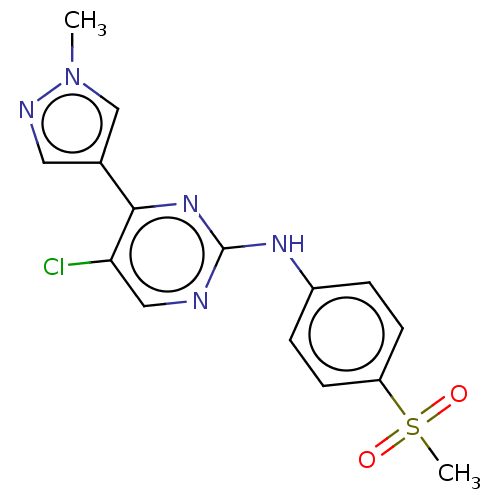 Chemical structure of BindingDB Monomer ID 50611456