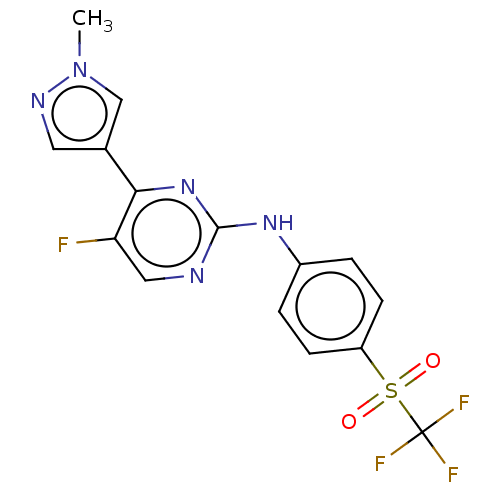 Chemical structure of BindingDB Monomer ID 50611460