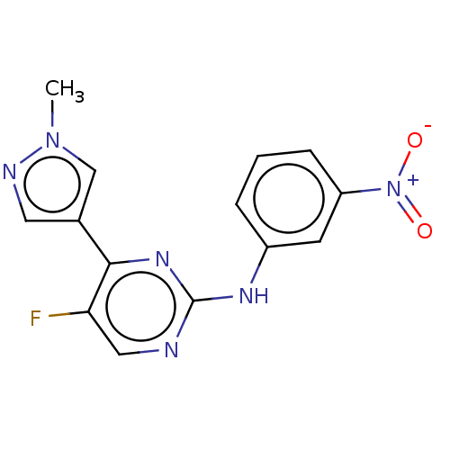 Chemical structure of BindingDB Monomer ID 50611461