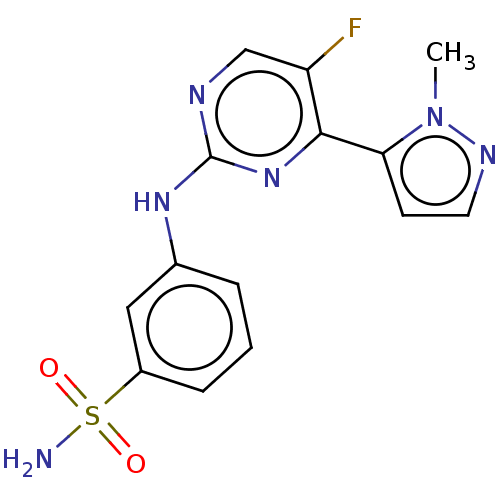Chemical structure of BindingDB Monomer ID 50611462