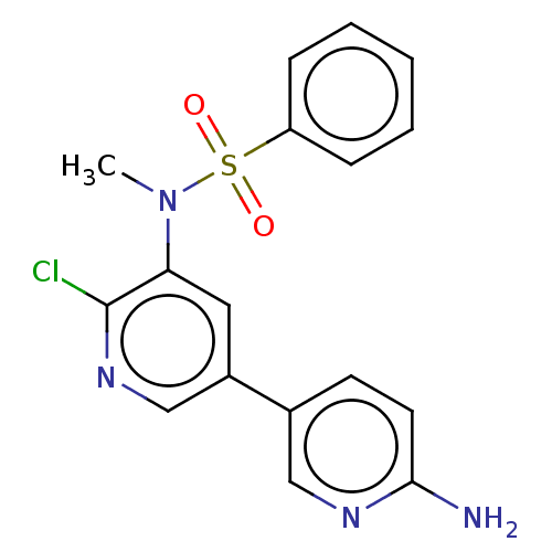 Chemical structure of BindingDB Monomer ID 50611463